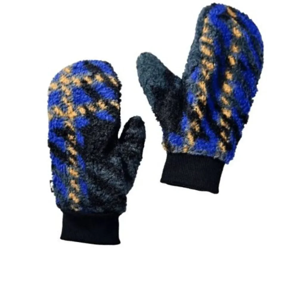 The North Face Women's Ridge Fluffy Sherpa Fleece Mitten Size Medium